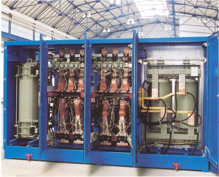 Hossl | Hornos de inducción de media frecuencia